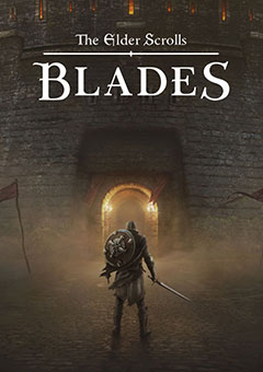 The Elder Scrolls: Blades постер