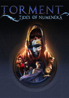 Torment: Tides of Numenera постер