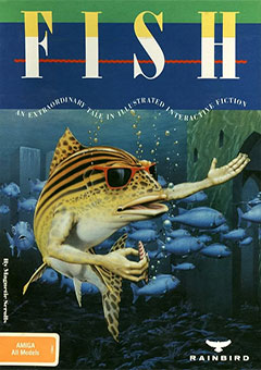 Fish! постер