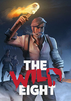 The Wild Eight постер