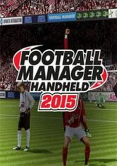 Football Manager Handheld 2015 постер