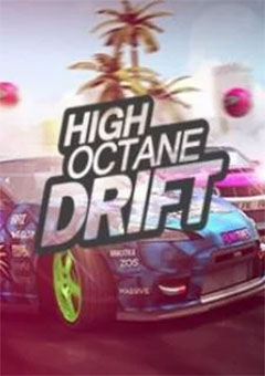 High Octane Drift постер