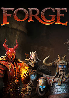 Forge постер
