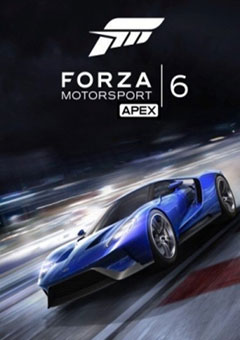 Forza Motorsport 6: Apex постер