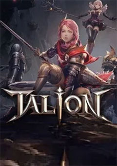 Talion постер