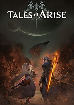 Tales of Arise постер