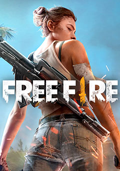Free Fire постер