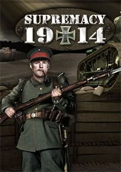 Supremacy 1914 постер