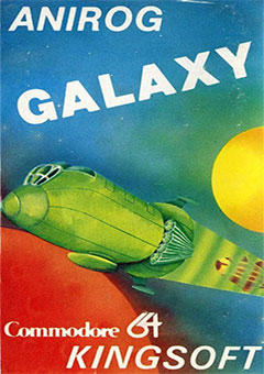 Galaxy постер