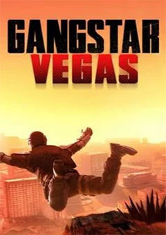 Gangstar Vegas постер