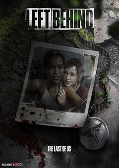 The Last of Us: Left Behind постер