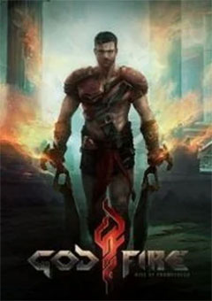 Godfire: Rise of Prometheus постер