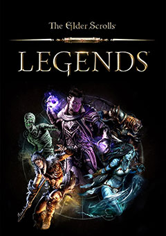 The Elder Scrolls: Legends постер