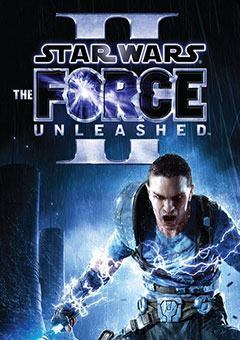 Star Wars: The Force Unleashed 2 постер