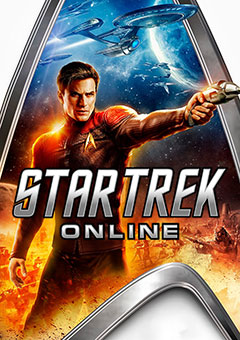 Star Trek Online постер