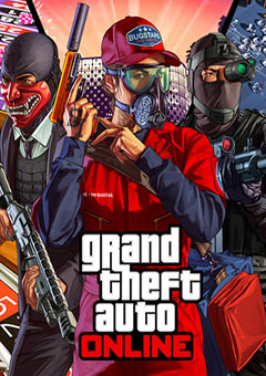 GTA Online постер