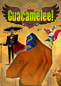 Guacamelee! постер