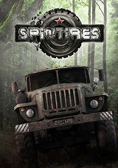 Spintires постер