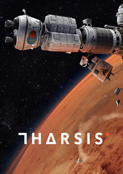 Tharsis постер