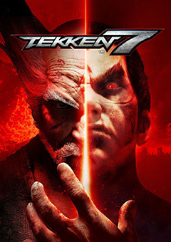 Tekken 7 постер