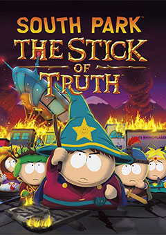 South Park: The Stick of Truth постер
