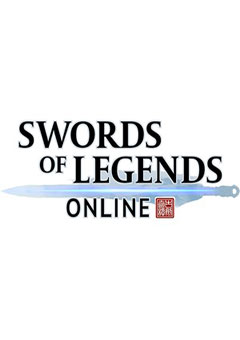 Swords of Legends Online постер