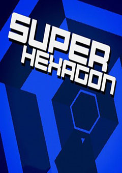 Super Hexagon постер