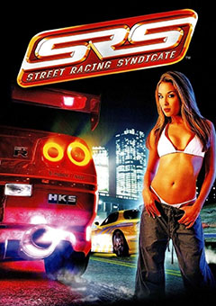 Street Racing Syndicate постер