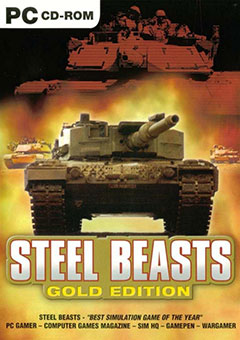 Steel Beasts постер