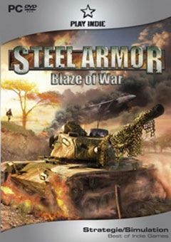 Steel Armor: Blaze of War постер
