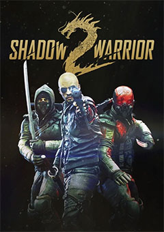 Shadow Warrior 2 постер
