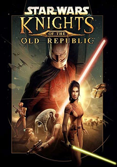 Star Wars: Knights of the Old Republic постер