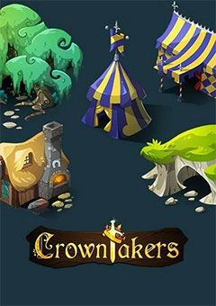 Crowntakers постер