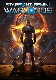 Starpoint Gemini Warlords постер