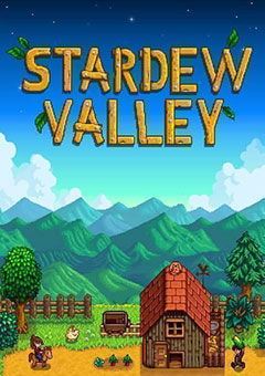 Stardew Valley постер