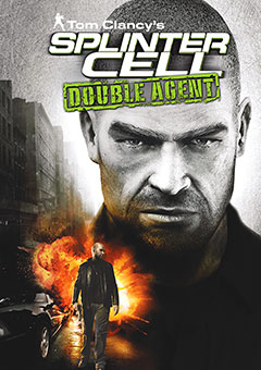 Tom Clancy's Splinter Cell: Double Agent постер