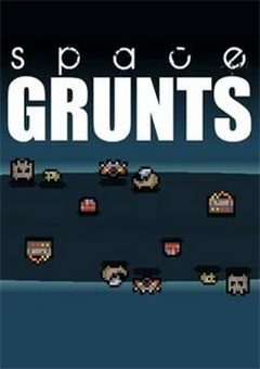 Space Grunts постер