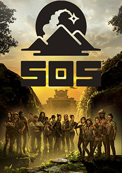 SOS постер