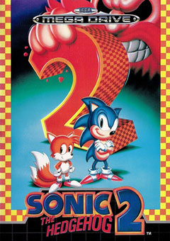 Sonic the Hedgehog 2 постер