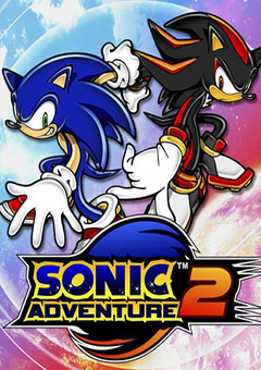 Sonic Adventure 2 постер