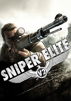 Sniper Elite V2 постер