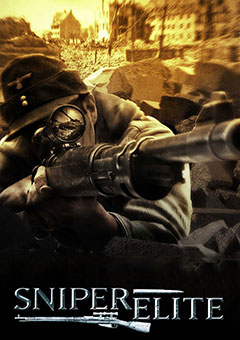 Sniper Elite постер