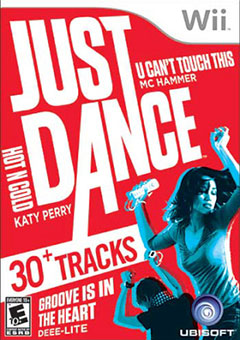 Just Dance постер