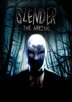 Slender: The Arrival постер