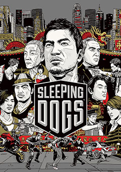 Sleeping Dogs постер