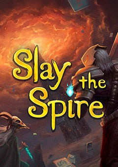 Slay the Spire постер