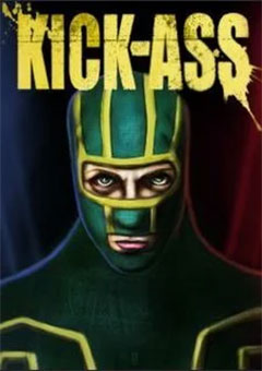 Kick-Ass: The Game постер