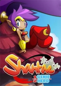 Shantae: Half-Genie Hero постер