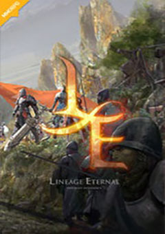 Lineage Eternal: Twilight Resistance постер