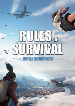 Rules of Survival постер